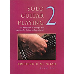 MusicSales AM949476 - книга Frederick Noad: Solo Guitar Playing Book...