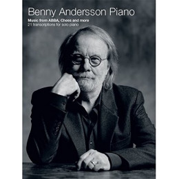 MusicSales AM1013342 - ANDERSSON BENNY PIANO PF SOLO BOOK MusicSales AM1013342 - ANDERSSON BENNY PIANO PF SOLO BOOK