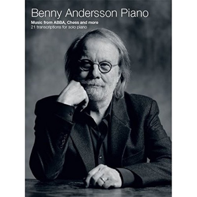 MusicSales AM1013342 - ANDERSSON BENNY PIANO PF SOLO BOOK MusicSales AM1013342 - ANDERSSON BENNY PIANO PF SOLO BOOK