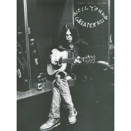 MusicSales HL00306887 - NEIL YOUNG GREATEST HITS PIANO VOCAL GUITAR BOOK MusicSales HL00306887 - NEIL YOUNG GREATEST HITS PIANO VOCAL GUITAR BOOK