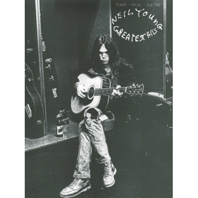 MusicSales HL00306887 - NEIL YOUNG GREATEST HITS PIANO VOCAL GUITAR BOOK MusicSales HL00306887 - NEIL YOUNG GREATEST HITS PIANO VOCAL GUITAR BOOK
