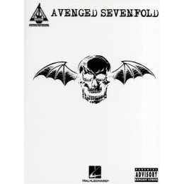 MusicSales HL00690926 - AVENGED SEVENFOLD GUITAR RECORDED VERSION GTR TAB... MusicSales HL00690926 - AVENGED SEVENFOLD GUITAR RECORDED VERSION GTR TAB...