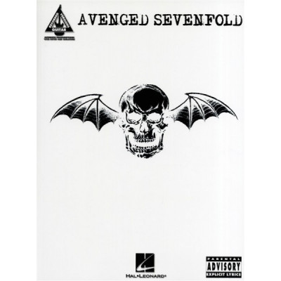 MusicSales HL00690926 - AVENGED SEVENFOLD GUITAR RECORDED VERSION GTR TAB... MusicSales HL00690926 - AVENGED SEVENFOLD GUITAR RECORDED VERSION GTR TAB...