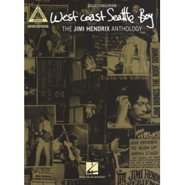 MusicSales HL00691152 - West Coast Seattle Boy: The Jimi Hendrix Anthology:... MusicSales HL00691152 - West Coast Seattle Boy: The Jimi Hendrix Anthology:...