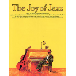 MusicSales YK21087 - THE JOY OF JAZZ PF