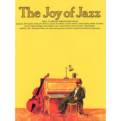 MusicSales YK21087 - THE JOY OF JAZZ PF MusicSales YK21087 - THE JOY OF JAZZ PF