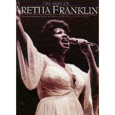 MusicSales AM959563 FRANKLIN ARETHA THE BEST OF ARETHA FRANKLIN PIANO VOCAL... MusicSales AM959563 FRANKLIN ARETHA THE BEST OF ARETHA FRANKLIN PIANO VOCAL...