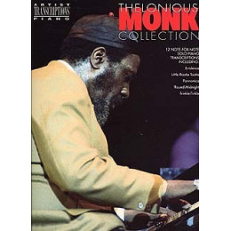 MusicSales AM987272 MONK THELONIOUS COLLECTION ARTIST TRANSCRIPTIONS SERIES...