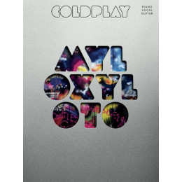 MusicSales AM1004190 - COLDPLAY MYLO XYLOTO PIANO VOCAL AND GUITAR MusicSales AM1004190 - COLDPLAY MYLO XYLOTO PIANO VOCAL AND GUITAR