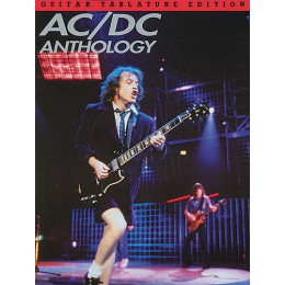 MusicSales AM85564 - AC/DC ANTHOLOGY (TAB) MusicSales AM85564 - AC/DC ANTHOLOGY (TAB)