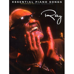 MusicSales AM91977 - CHARLES RAY ESSENTIAL PIANO SONGS PIANO VOCAL GUITAR... MusicSales AM91977 - CHARLES RAY ESSENTIAL PIANO SONGS PIANO VOCAL GUITAR...
