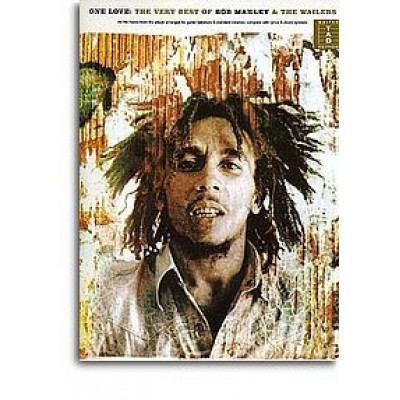 MusicSales AM972279 - MARLEY BOB AND THE WAILERS ONE LOVE THE VERY BEST... MusicSales AM972279 - MARLEY BOB AND THE WAILERS ONE LOVE THE VERY BEST...