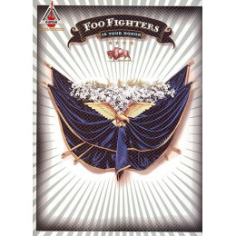MusicSales AM984423 - FOO FIGHTERS IN YOUR HONOR TAB