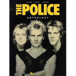 MusicSales HL00306918 - THE POLICE ANTHOLOGY PVG MusicSales HL00306918 - THE POLICE ANTHOLOGY PVG