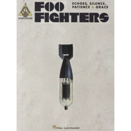 MusicSales HL00690931 - FOO FIGHTERS ECHOES, SILENCE, PATIENCE & GRACE... MusicSales HL00690931 - FOO FIGHTERS ECHOES, SILENCE, PATIENCE & GRACE...