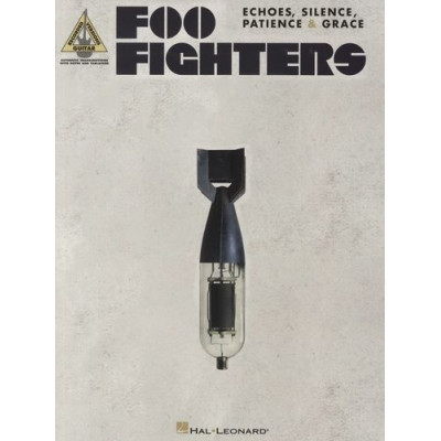 MusicSales HL00690931 - FOO FIGHTERS ECHOES, SILENCE, PATIENCE & GRACE... MusicSales HL00690931 - FOO FIGHTERS ECHOES, SILENCE, PATIENCE & GRACE...