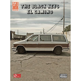 MusicSales HL02501766 - BLACK KEYS THE EL CAMINO PLAY IT LIKE IT IS TAB... MusicSales HL02501766 - BLACK KEYS THE EL CAMINO PLAY IT LIKE IT IS TAB...