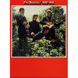 MusicSales NO90557 - THE BEATLES 1962-66 PVG MusicSales NO90557 - THE BEATLES 1962-66 PVG