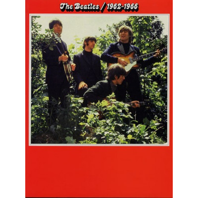 MusicSales NO90557 - THE BEATLES 1962-66 PVG MusicSales NO90557 - THE BEATLES 1962-66 PVG