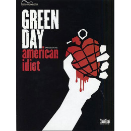 MusicSales PGM0423 - GREEN DAY AMERICAN IDIOT (TAB) MusicSales PGM0423 - GREEN DAY AMERICAN IDIOT (TAB)