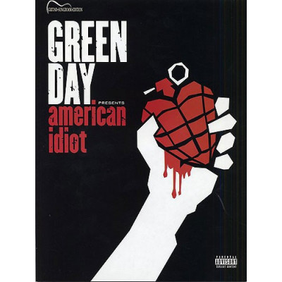 MusicSales PGM0423 - GREEN DAY AMERICAN IDIOT (TAB) MusicSales PGM0423 - GREEN DAY AMERICAN IDIOT (TAB)