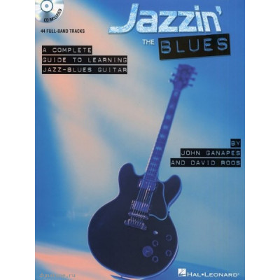 MusicSales HL00695608 - JAZZIN' THE BLUES A COMPLETE GUIDE TO LEARNING... MusicSales HL00695608 - JAZZIN' THE BLUES A COMPLETE GUIDE TO LEARNING...