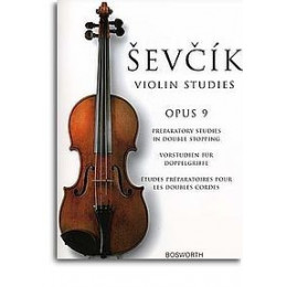 MusicSales BOE005164 - SEVCIK VIOLIN STUDIES PREP STDS IN DOUBLE-STOPPING... MusicSales BOE005164 - SEVCIK VIOLIN STUDIES PREP STDS IN DOUBLE-STOPPING...