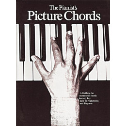 MusicSales AM21429 - THE PIANIST'S PICTURE CHORDS PIANO BOOK MusicSales AM21429 - THE PIANIST'S PICTURE CHORDS PIANO BOOK