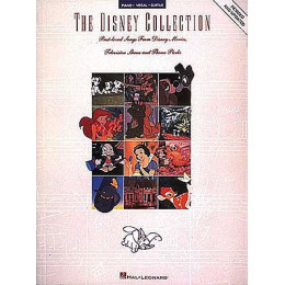 MusicSales HL00311523 - THE DISNEY COLLECTION PVG