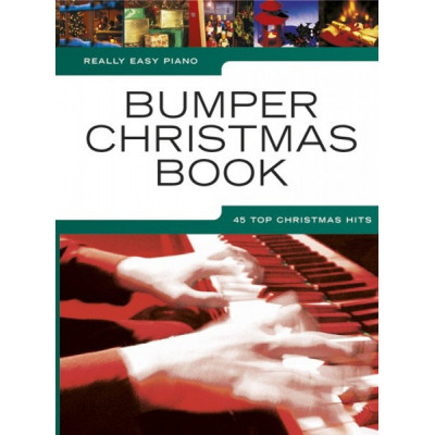 MusicSales AM1005620 REALLY EASY PIANO BUMPER CHRISTMAS BOOK PIANO BOOK MusicSales AM1005620 REALLY EASY PIANO BUMPER CHRISTMAS BOOK PIANO BOOK