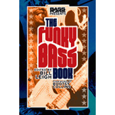 MusicSales HL00333044 BASS PLAYER PRESENTS THE FUNKY BASS BOOK BGTR BASS... MusicSales HL00333044 BASS PLAYER PRESENTS THE FUNKY BASS BOOK BGTR BASS...