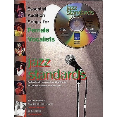 MusicSales 0571528309 ESSENTIAL AUDITION SONGS FOR FEMALE VOCALISTS JAZZ...
