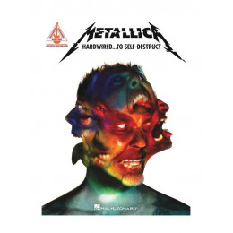 MusicSales HL00209876 - METALLICA HARDWIRED TO SELF DESTRUCT NOTE-FOR-NOTE... MusicSales HL00209876 - METALLICA HARDWIRED TO SELF DESTRUCT NOTE-FOR-NOTE...