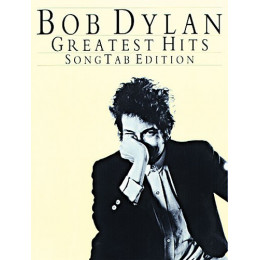 MusicSales AM87466 - DYLAN BOB GREATEST HITS SONG TAB EDITION GUITAR TAB... MusicSales AM87466 - DYLAN BOB GREATEST HITS SONG TAB EDITION GUITAR TAB...