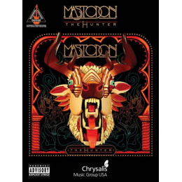 MusicSales HL00691176 - MASTODON THE HUNTER GUITAR RECORDED VERSION GRV... MusicSales HL00691176 - MASTODON THE HUNTER GUITAR RECORDED VERSION GRV...