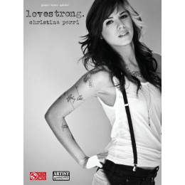 MusicSales HL02501721 - PERRI CHRISTINA LOVESTRONG PVG ARTIST SONGBOOK... MusicSales HL02501721 - PERRI CHRISTINA LOVESTRONG PVG ARTIST SONGBOOK...