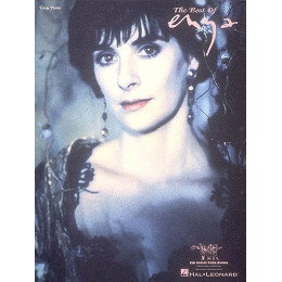 MusicSales HL00306039 THE BEST OF ENYA EASY PIANO BOOK MusicSales HL00306039 THE BEST OF ENYA EASY PIANO BOOK