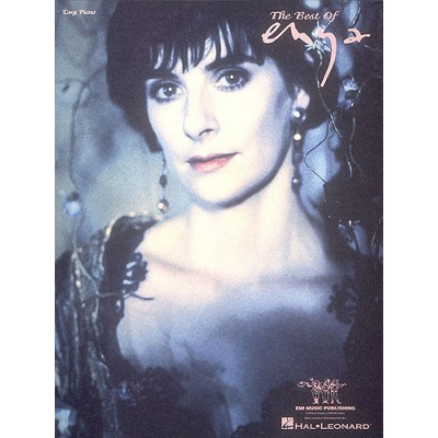 MusicSales HL00306039 THE BEST OF ENYA EASY PIANO BOOK MusicSales HL00306039 THE BEST OF ENYA EASY PIANO BOOK