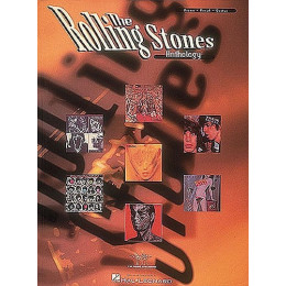 MusicSales HL00308248 ROLLING STONES ANTHOLOGY PIANO VOCAL GUITAR SONGBOOK... MusicSales HL00308248 ROLLING STONES ANTHOLOGY PIANO VOCAL GUITAR SONGBOOK...