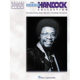 MusicSales HL00672419 HANCOCK HERBIE COLLECTION ARTIST TRANSCRIPTIONS SERIES...