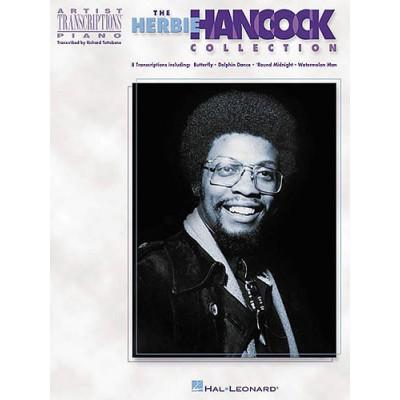 MusicSales HL00672419 HANCOCK HERBIE COLLECTION ARTIST TRANSCRIPTIONS SERIES... MusicSales HL00672419 HANCOCK HERBIE COLLECTION ARTIST TRANSCRIPTIONS SERIES...