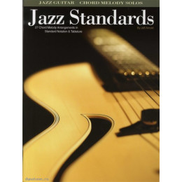 MusicSales HLE90003353 JEFF ARNOLD JAZZ STANDARDS (GUITAR) GTR MusicSales HLE90003353 JEFF ARNOLD JAZZ STANDARDS (GUITAR) GTR