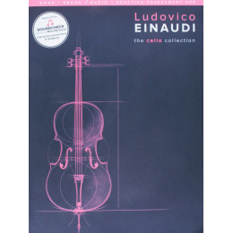 MusicSales CH86174 - EINAUDI LUDOVICO THE CELLO COLLECTION VLC/PF ACCOMP... MusicSales CH86174 - EINAUDI LUDOVICO THE CELLO COLLECTION VLC/PF ACCOMP...