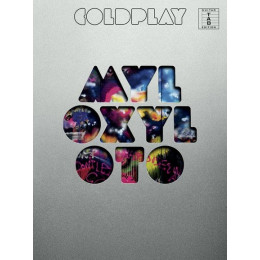 MusicSales AM1004201 - COLDPLAY MYLO XYLOTO GUITAR TABLATURE MusicSales AM1004201 - COLDPLAY MYLO XYLOTO GUITAR TABLATURE