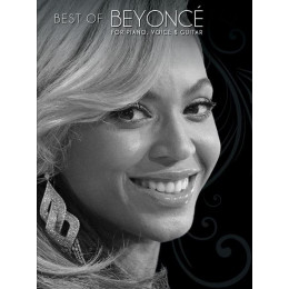 MusicSales AM1004795 - BEST OF BEYONCE PVG BOOK MusicSales AM1004795 - BEST OF BEYONCE PVG BOOK