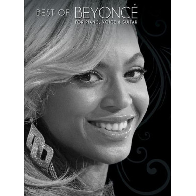 MusicSales AM1004795 - BEST OF BEYONCE PVG BOOK MusicSales AM1004795 - BEST OF BEYONCE PVG BOOK