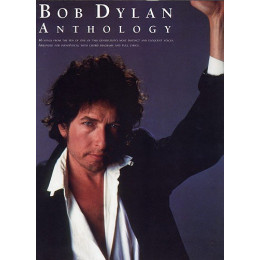 MusicSales AM79757 - BOB DYLAN ANTHOLOGY PVG MusicSales AM79757 - BOB DYLAN ANTHOLOGY PVG