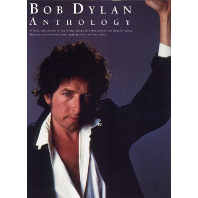 MusicSales AM79757 - BOB DYLAN ANTHOLOGY PVG