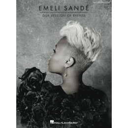 MusicSales HLE90004497 - SANDE EMELI OUR VERSION OF EVENTS PVG