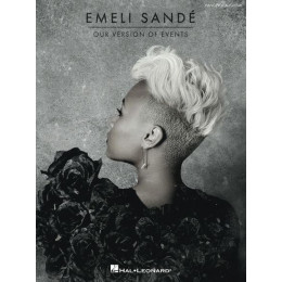 MusicSales HLE90004497 - SANDE EMELI OUR VERSION OF EVENTS PVG MusicSales HLE90004497 - SANDE EMELI OUR VERSION OF EVENTS PVG